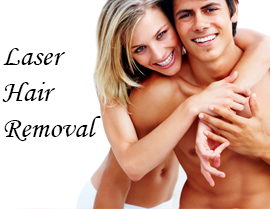 laser hair removal